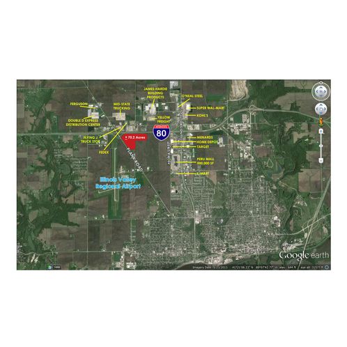 Peru Land: Plank Road, Peru, IL 61354
